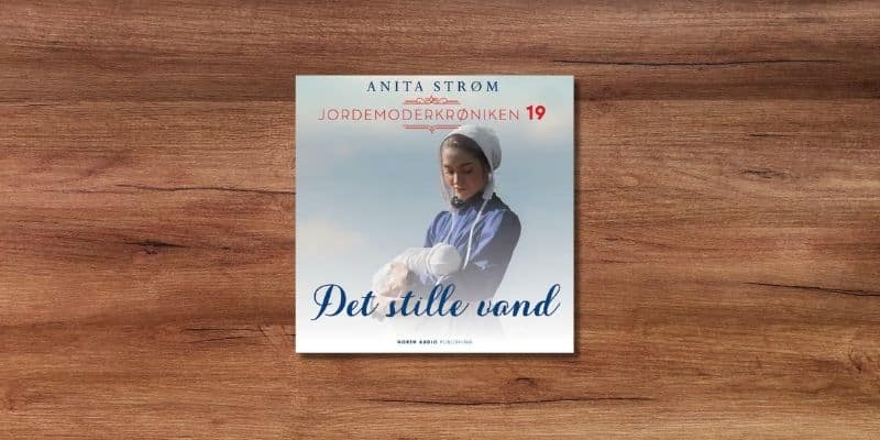 Det stille vand Lydbog