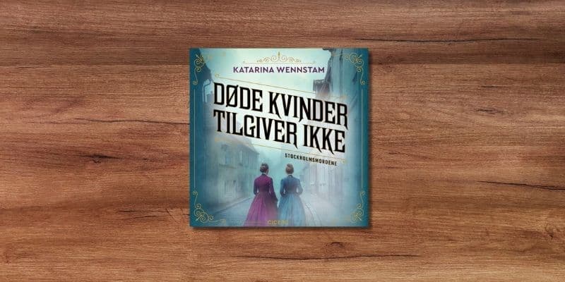 Doede kvinder tilgiver ikke Lydbog