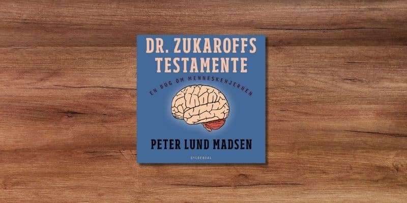 Dr. Zukaroffs testamente Lydbog
