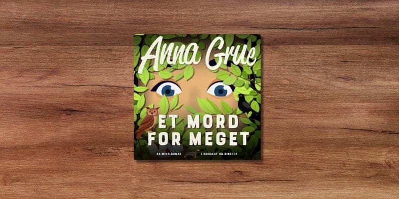 Et mord for meget Lydbog