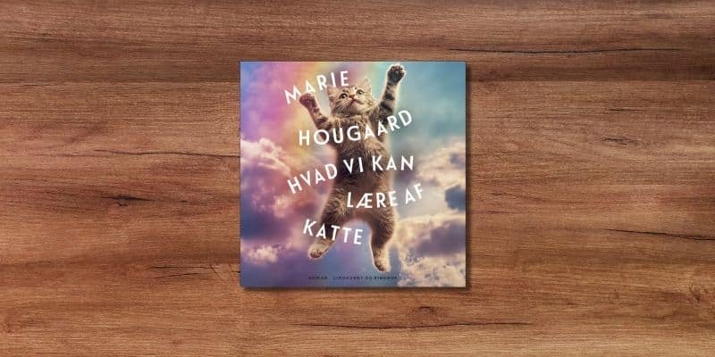 Hvad vi kan laere af katte Lydbog