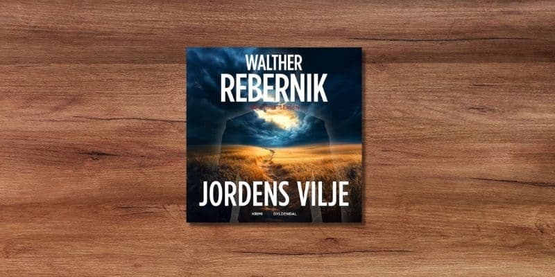 Jordens vilje Lydbog