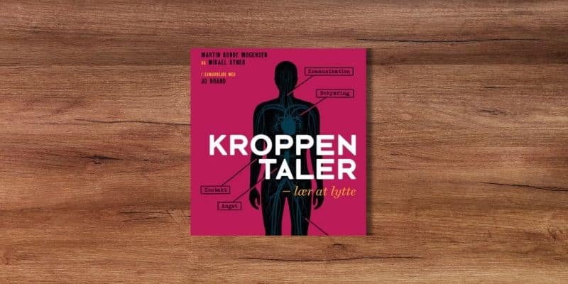 Kroppen taler Lydbog