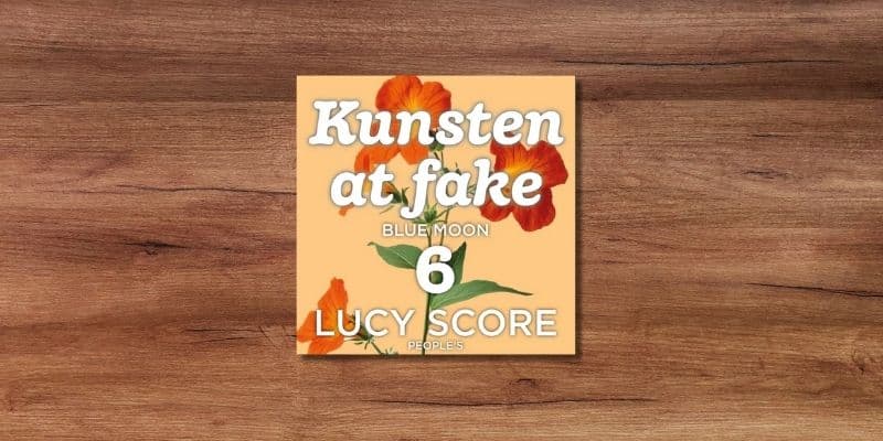 Kunsten at fake Lydbog