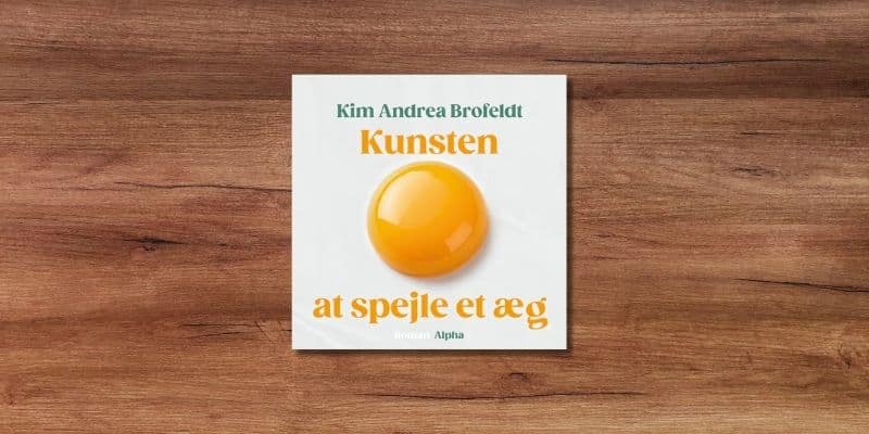 Kunsten at spejle et aeg Lydbog