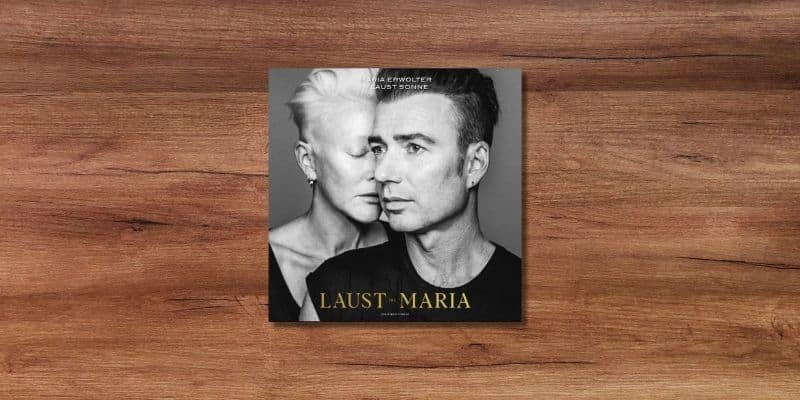 Laust og Maria Lydbog