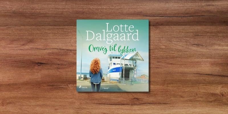 Omvej til lykken Lydbog