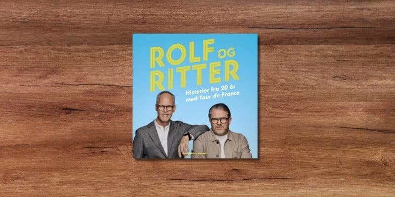 Rolf og Ritter Lydbog