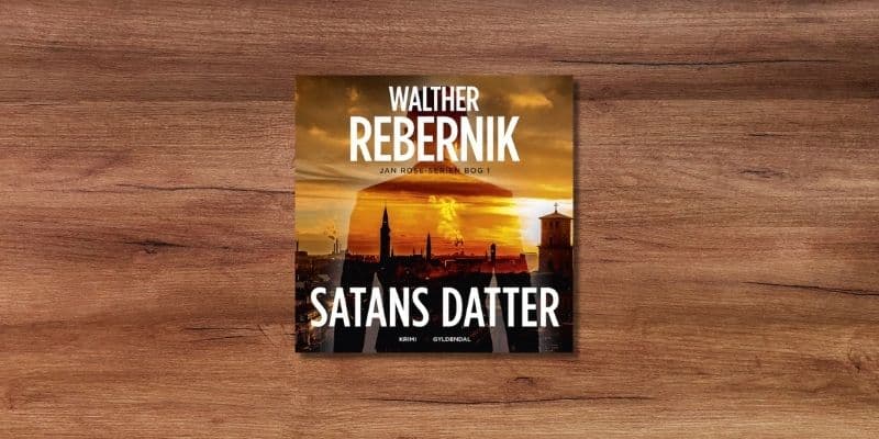 Satans datter Lydbog