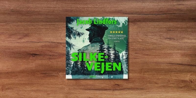 Silkevejen Lydbog