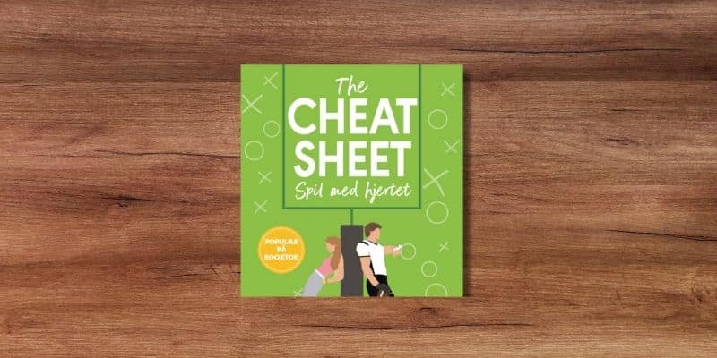 The Cheat Sheet Lydbog