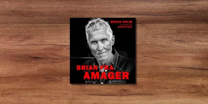 Brian fra Amager Lydbog