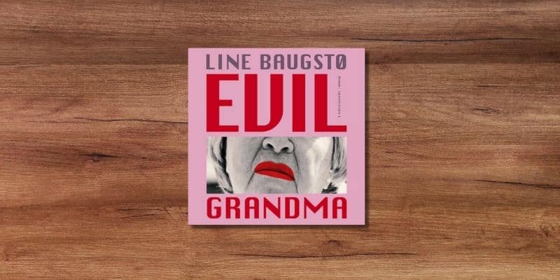 Evil Grandma Lydbog