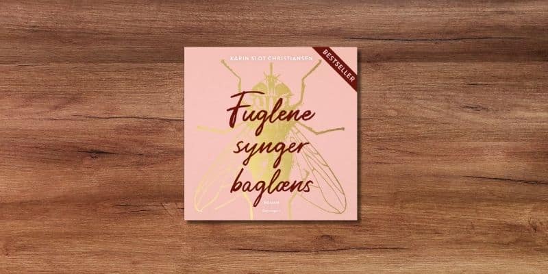 Fuglene synger baglaens Lydbog