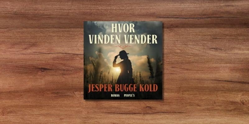 Hvor vinden vender Lydbog