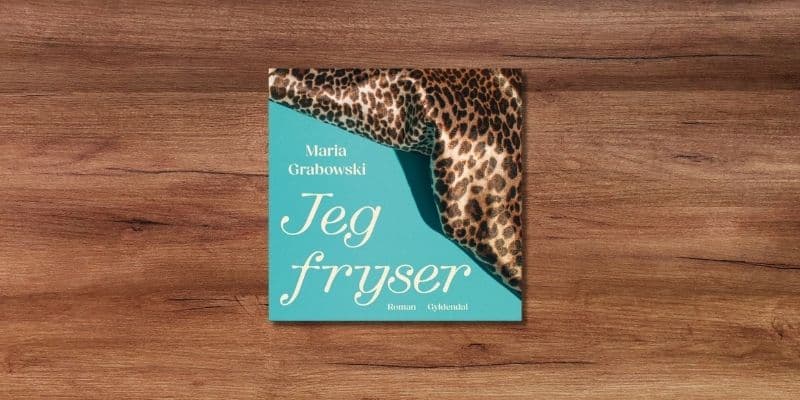 Jeg fryser Lydbog