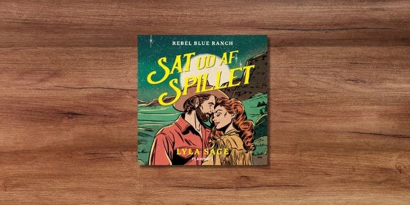 Sat ud af spillet Lydbog