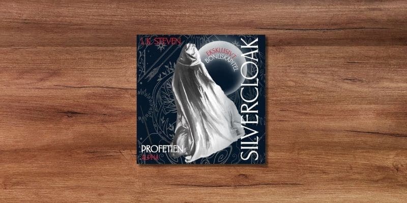 Silvercloak Profetien Lydbog