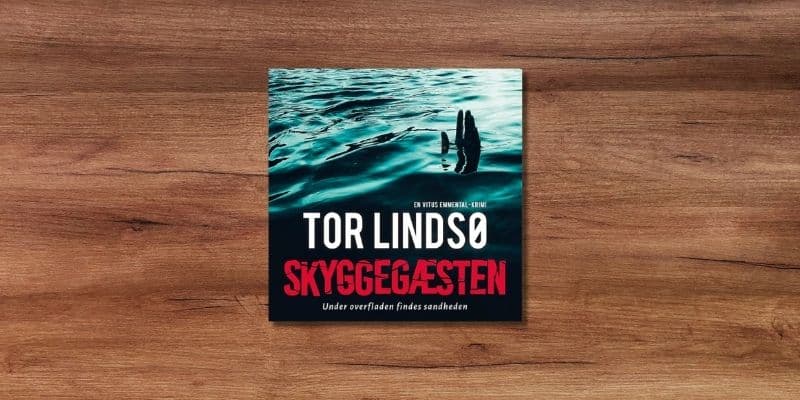 Skyggegaesten Lydbog