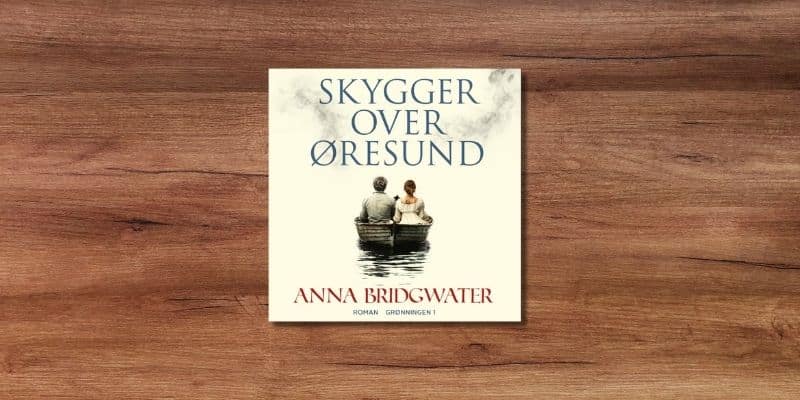 Skygger over Oeresund Lydbog