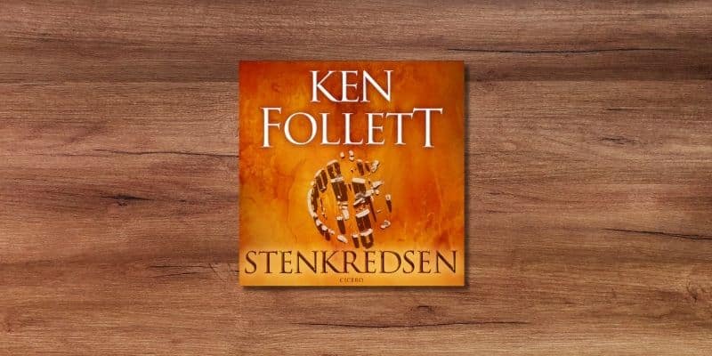 Stenkredsen Lydbog