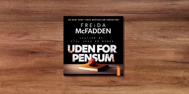 Uden for pensum Lydbog