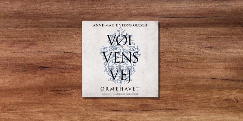 Voelvens vej – Ormehavet Lydbog