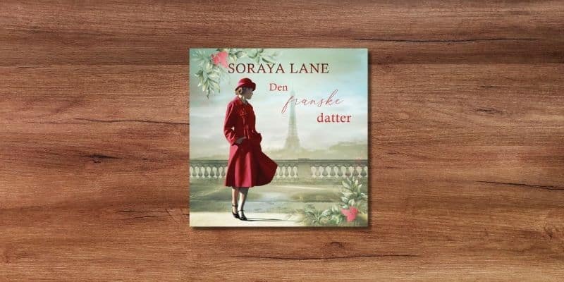 Den franske datter Lydbog