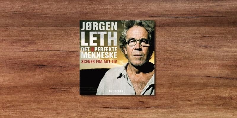 Det uperfekte menneske Lydbog