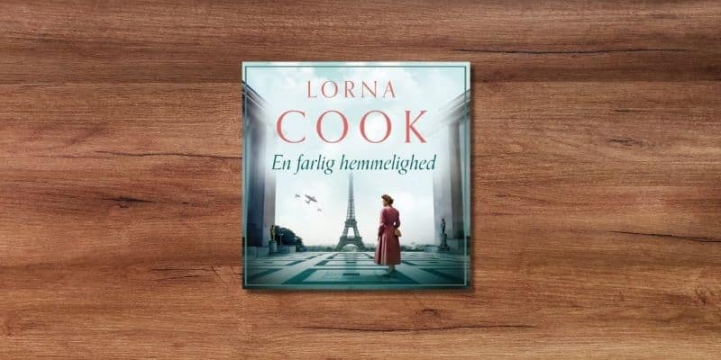 En farlig hemmelighed Lydbog