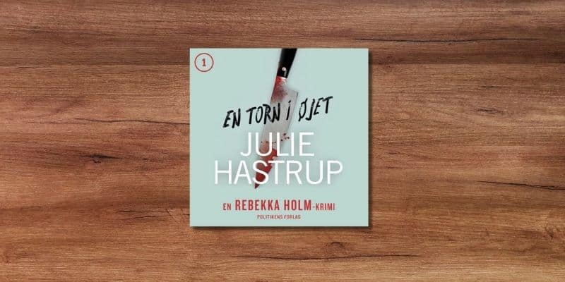 En torn i øjet Lydbog