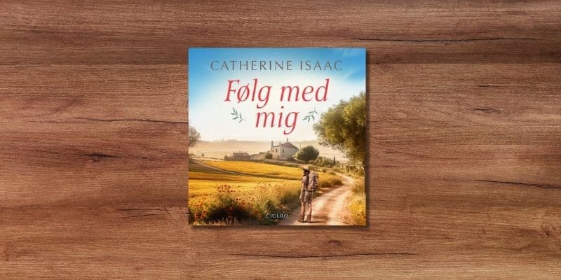 Foelg med mig Lydbog