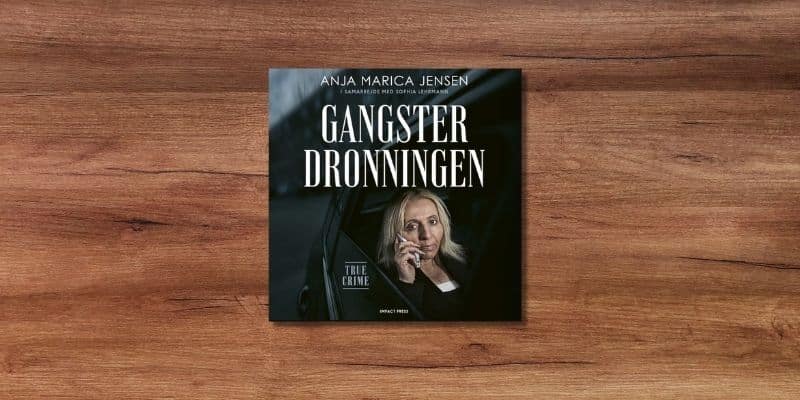 Gangsterdronningen Lydbog