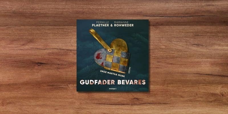 Gudfader bevares Lydbog