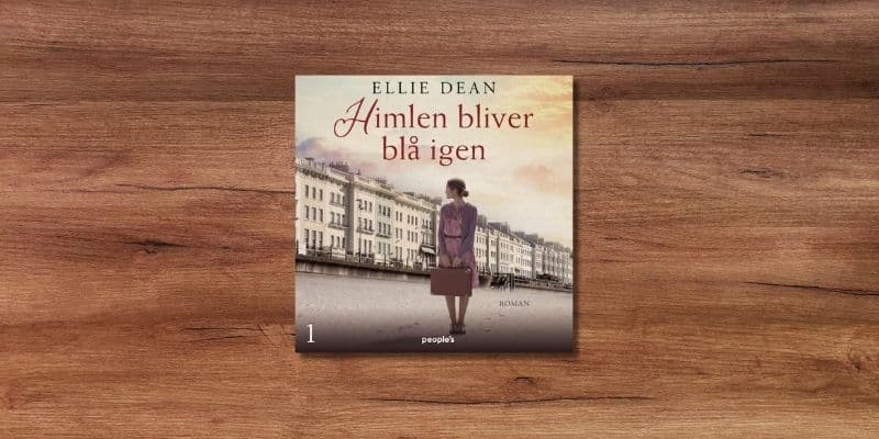 Himlen bliver blaa igen Lydbog