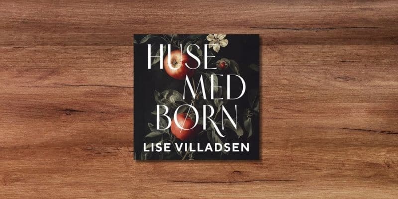 Huse med boern Lydbog