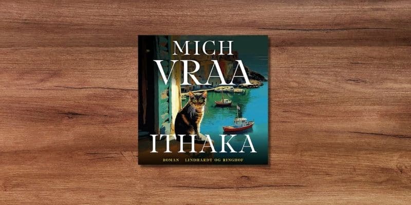 Ithaka Lydbog