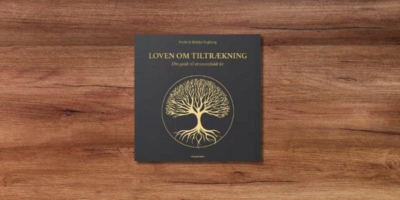 Personlig Udvikling 1 Loven om tiltraekning Lydbog