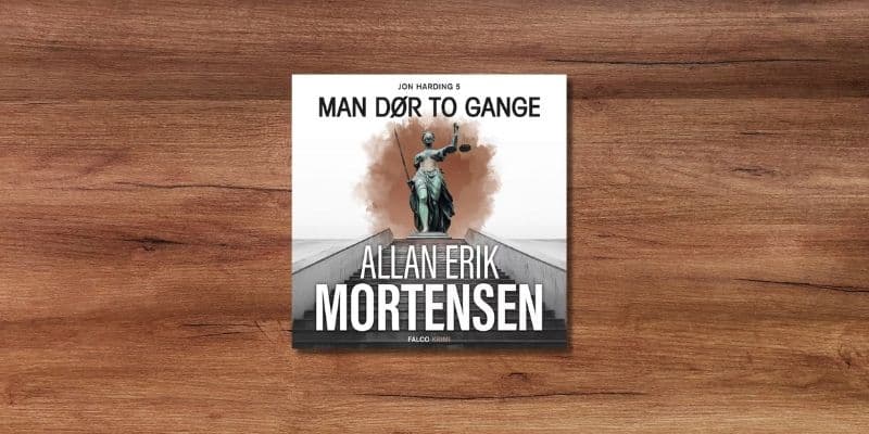 Man doer to gange Lydbog