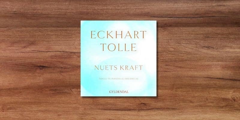 Personlig Udvikling 2 Nuets kraft Lydbog