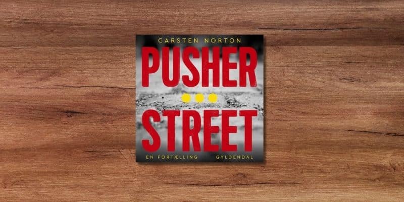 Pusher Street Lydbog
