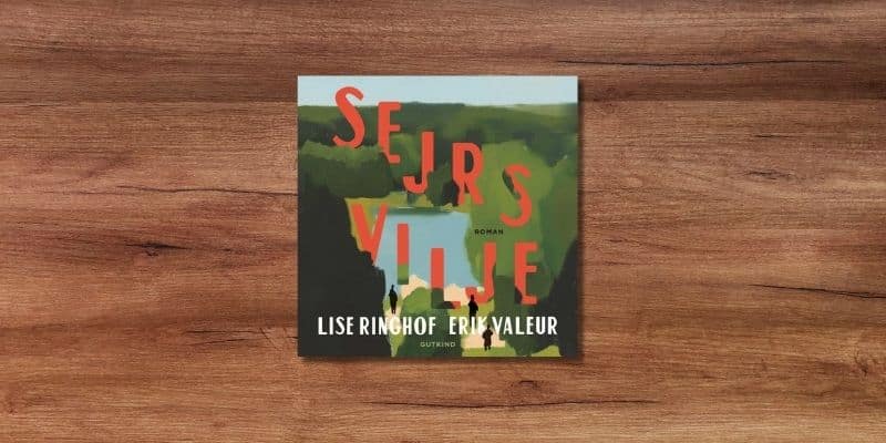 Sejrs vilje Lydbog