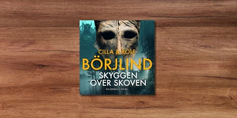 Skyggen over skoven Lydbog