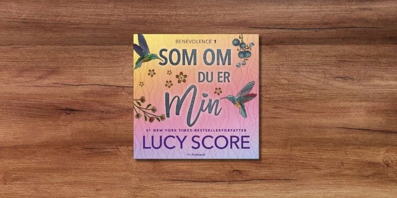 Som om du er min Lydbog