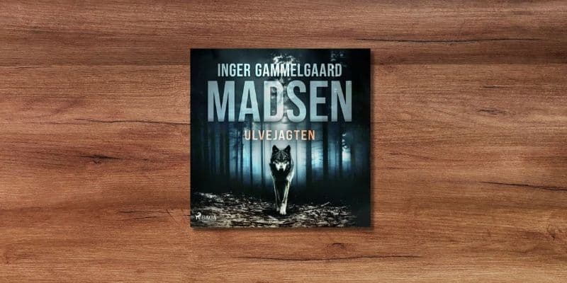 Ulvejagten Lydbog