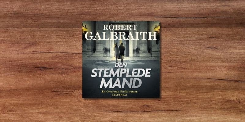 Den stemplede mand Lydbog 1 Den stemplede mand Lydbog