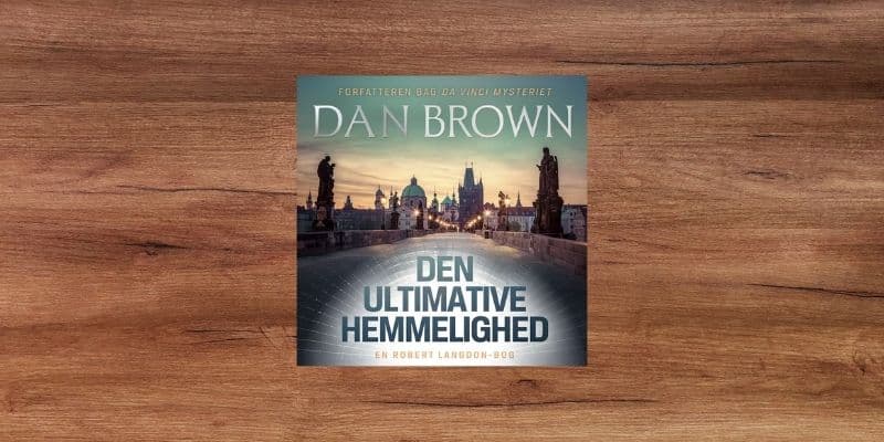 Den ultimative hemmelighed Lydbog 1 Den ultimative hemmelighed Lydbog