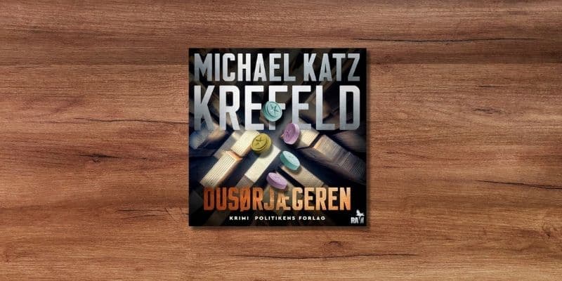 Dusørjægeren Lydbog 1 Dusoerjaegeren Lydbog