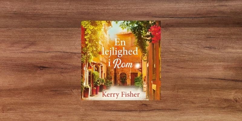 En lejlighed i Rom Lydbog