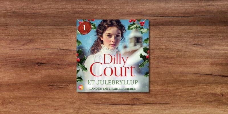 Et julebryllup Lydbog